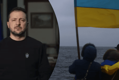 Украина освободит Крым и поставит точку на любых имперских амбициях России – Зеленский
Украина освободит Крым и поставит точку на любых имперских амбициях России – Зеленский