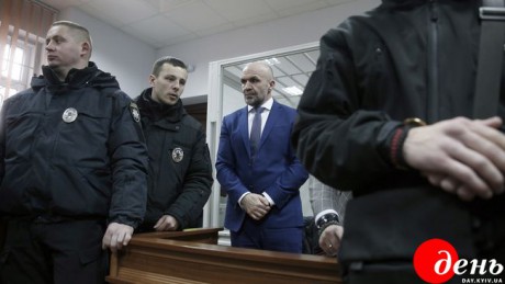 Дело Гандзюк: Суд оставил Мангера под стражей
