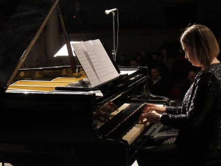 В Тернополе состоялся ХХ международный фестиваль «JAZZ BEZ» В Тернополе состоялся ХХ международный фестиваль «JAZZ BEZ»