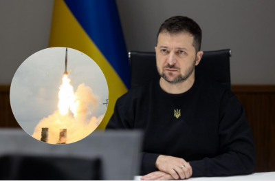 У Зеленского назвали страны, которые помогают РФ убивать украинцев
У Зеленского назвали страны, которые помогают РФ убивать украинцев
