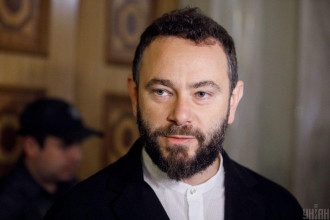 Дубинский создал в Раде депутатское объединение "Дубина"
Дубинский создал в Раде депутатское объединение "Дубина"