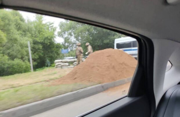 Осада Москвы, окопы у Кремля и бунты в СИЗО: что получил путин вместо "Киев за 3 дня" Осада Москвы, окопы у Кремля и бунты в СИЗО: что получил путин вместо "Киев за 3 дня"