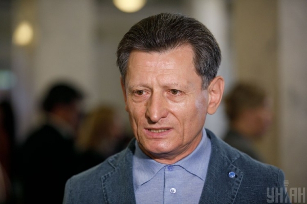 Близкий к ДТЭК Ахметова депутат требует уволить главу НКРЭКУ
Близкий к ДТЭК Ахметова депутат требует уволить главу НКРЭКУ
