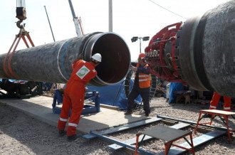 "Газопровод уже полностью готов к работе": российский дипломат назвал последний шаг к запуску СП-2
"Газопровод уже полностью готов к работе": российский дипломат назвал последний шаг к запуску СП-2