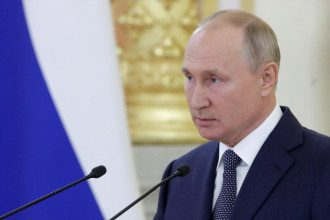Эксперт раскрыл план Путина по союзному государству Украины и России
Эксперт раскрыл план Путина по союзному государству Украины и России