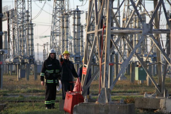 Украина снова без света: в каких регионах будут выключать электроэнергию 5 ноября Украина снова без света: в каких регионах будут выключать электроэнергию 5 ноября