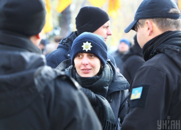 Деканоидзе рассказала, планирует ли сменить Авакова во главе МВД Украины
Деканоидзе рассказала, планирует ли сменить Авакова во главе МВД Украины