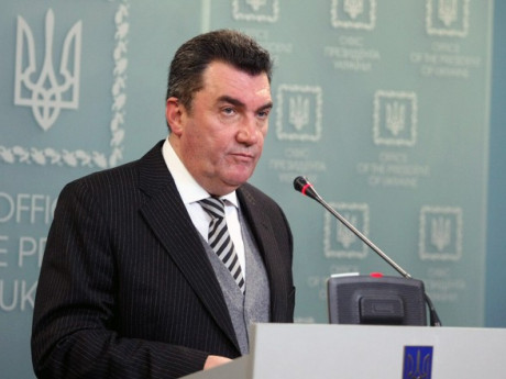 Угроза со стороны РФ присутствует постоянно, но ситуация под контролем - Данилов Угроза со стороны РФ присутствует постоянно, но ситуация под контролем - Данилов