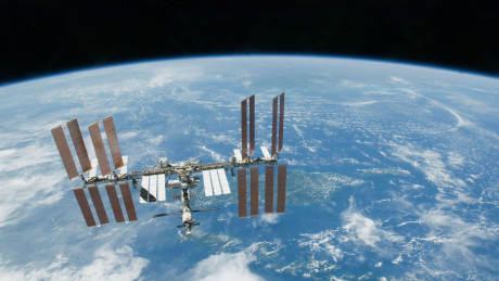 В NASA планируют похоронить МКС на «кладбище космических кораблей» в 2031 году В NASA планируют похоронить МКС на «кладбище космических кораблей» в 2031 году