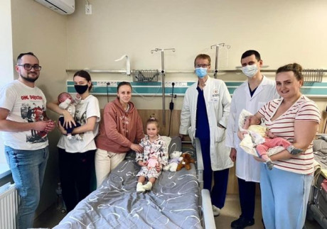 Во Львов приедут кардиохирурги из Америки, чтобы прооперировать взрослых и маленьких пациентов с пороками сердца Во Львов приедут кардиохирурги из Америки, чтобы прооперировать взрослых и маленьких пациентов с пороками сердца