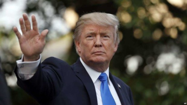 Дональд Трамп объяснил, почему путин бряцает ядерным оружием: "Президентом США является идиот" Дональд Трамп объяснил, почему путин бряцает ядерным оружием: "Президентом США является идиот"