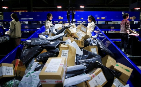 Украинцы на карантине нашли утешение на AliExpress Украинцы на карантине нашли утешение на AliExpress