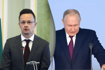 Власти Венгрии плохо кланяются Путину: Подоляк объяснил, почему Москва "прокинула" Будапешт
