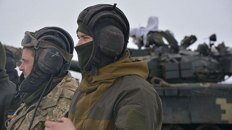 За сутки оккупанты 8 раз обстреливали позиции ОС, погиб украинский защитник За сутки оккупанты 8 раз обстреливали позиции ОС, погиб украинский защитник