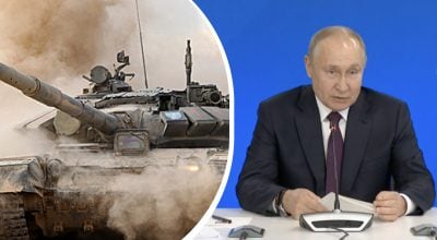 Ключевой год для Путина: Данилов сделал прогноз по войне РФ против Украины
Ключевой год для Путина: Данилов сделал прогноз по войне РФ против Украины