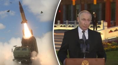 Подоляк резко разнес Путина: он неадекватен, даже Орбан это увидел
Подоляк резко разнес Путина: он неадекватен, даже Орбан это увидел