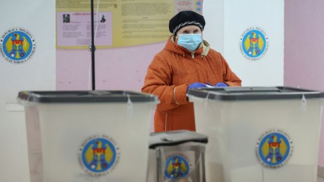 В Молдове в день выборов зафиксировали кибератаку на сотрудников МВД из-за рубежа В Молдове в день выборов зафиксировали кибератаку на сотрудников МВД из-за рубежа