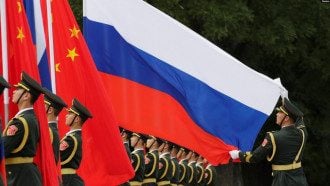 Ядерная угроза Путина: Китай предостерег Россию
Ядерная угроза Путина: Китай предостерег Россию