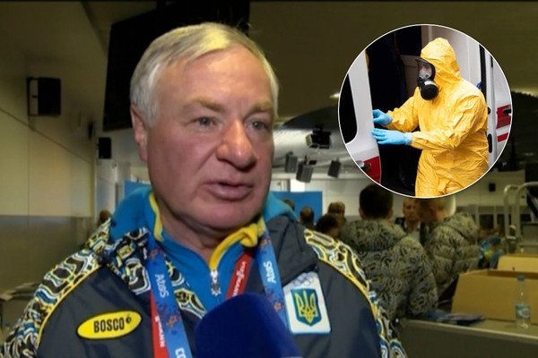 Брынзак призвал "не делать трагедию" из-за смертей от коронавируса в Украине
Брынзак призвал "не делать трагедию" из-за смертей от коронавируса в Украине