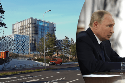 Песков закатил истерику из-за Киево-Печерской Лавры и заявил, что РФ продолжит убивать украинцев
