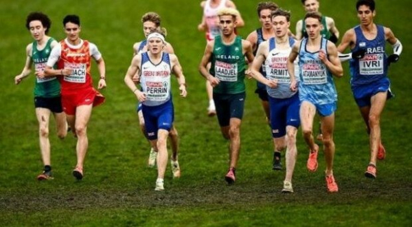 Студент украинского вуза оказался в пятерке лучших чемпионата Европы: добегался до мастера спорта