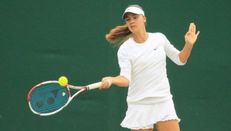 Украинская теннисистка Калинина вышла во второй круг US Open Украинская теннисистка Калинина вышла во второй круг US Open