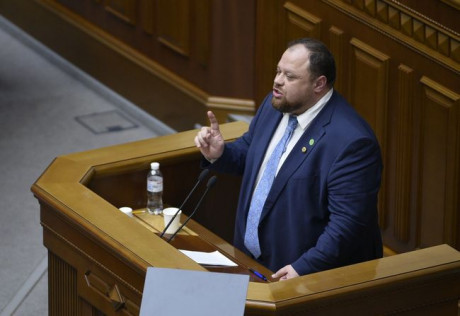 Законопроект о местном референдуме направлен в Венецианскую комиссию, - Стефанчук Законопроект о местном референдуме направлен в Венецианскую комиссию, - Стефанчук