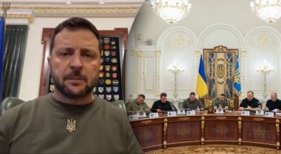 "Президенту необходимо услышать": стало известно о деталях заседания Ставки
"Президенту необходимо услышать": стало известно о деталях заседания Ставки
