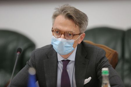 Решение конфликта на Востоке Украины будет одним из приоритетов председательства Швеции в ОБСЕ, - Посол Решение конфликта на Востоке Украины будет одним из приоритетов председательства Швеции в ОБСЕ, - Посол