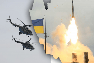 Запад не знает, что делать с РФ в случае ее развала после поражения - Ермак
Запад не знает, что делать с РФ в случае ее развала после поражения - Ермак