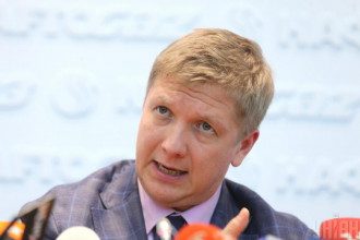 Коболев отреагировал на увольнение с должности главы Нафтогаза
