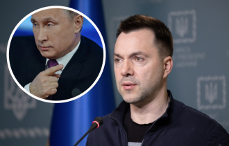 Эрдоган предложил Путину провести встречу с Зеленским в Турции
Эрдоган предложил Путину провести встречу с Зеленским в Турции