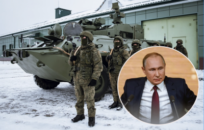 У Зеленского рассказали Западу, что ждет мир в случае победы агрессора России в войне
У Зеленского рассказали Западу, что ждет мир в случае победы агрессора России в войне
