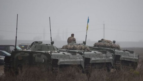 За сутки оккупанты пять раз открывали огонь по украинским позициям За сутки оккупанты пять раз открывали огонь по украинским позициям