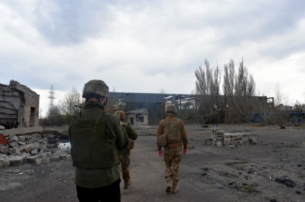 Российские оккупанты обрушили град мин на позиции ВСУ: пытаются спровоцировать на конфликт Российские оккупанты обрушили град мин на позиции ВСУ: пытаются спровоцировать на конфликт