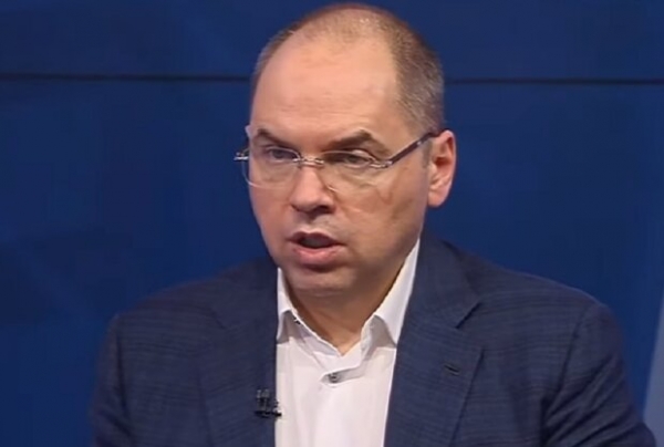 Министр Степанов рассказал, когда Украине ждать вакцину от Covid-19: "В лучшем случае в конце…" Министр Степанов рассказал, когда Украине ждать вакцину от Covid-19: "В лучшем случае в конце…"