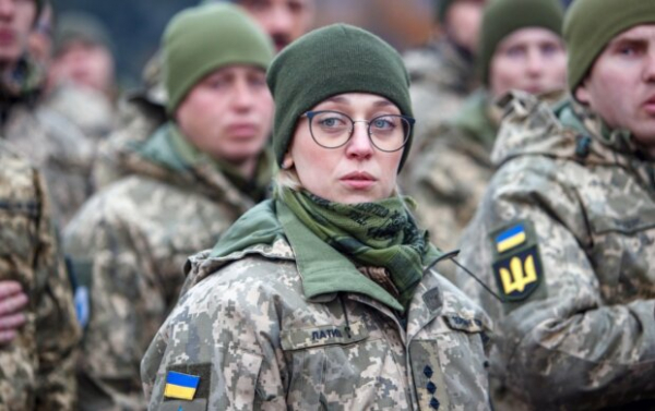 Военный учет с 1 октября: в Минобороны рассказали, отправят ли на передовую женщин-медиков Военный учет с 1 октября: в Минобороны рассказали, отправят ли на передовую женщин-медиков
