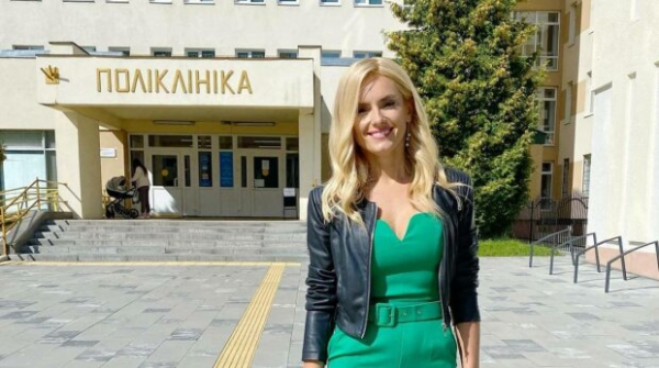 Ирина Федишин проверила на своих колесах 35 тысяч километров украинских дорог: "О наболевшем..." Ирина Федишин проверила на своих колесах 35 тысяч километров украинских дорог: "О наболевшем..."
