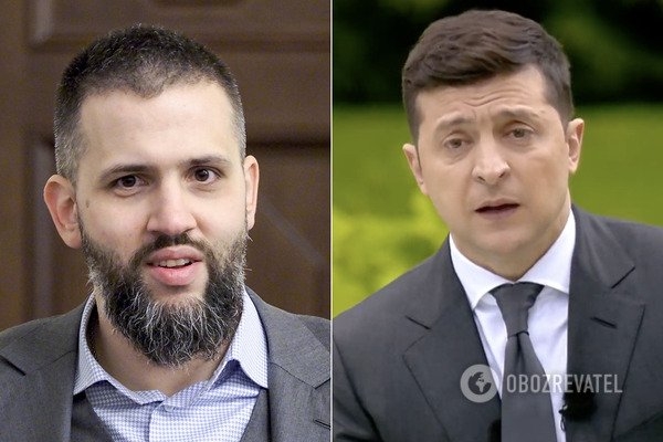 
Нефьодов взбунтовался против Зеленского? Уволенный глава таможни подал в суд и нарушил обещание
 