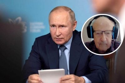"Не надо воспринимать всерьез": Кулеба жестко раскритиковал "путинское перемирие"
"Не надо воспринимать всерьез": Кулеба жестко раскритиковал "путинское перемирие"