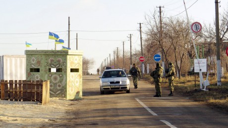 Вопрос очередей на границе Украины будет решен путем открытия дополнительных КПП, - Зеленский Вопрос очередей на границе Украины будет решен путем открытия дополнительных КПП, - Зеленский