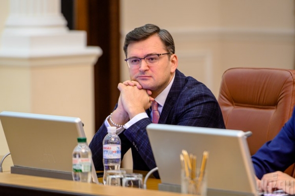 Главы МИД стран нормандской четверки решили поговорить: названа дата
Главы МИД стран нормандской четверки решили поговорить: названа дата
