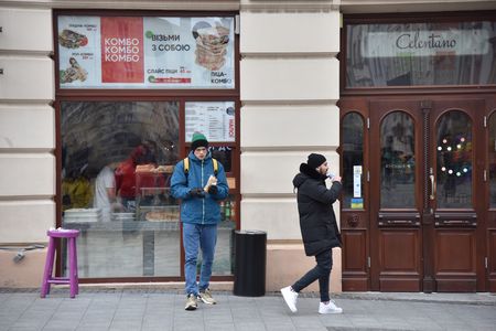 Львов пошел на десятидневный локдаун