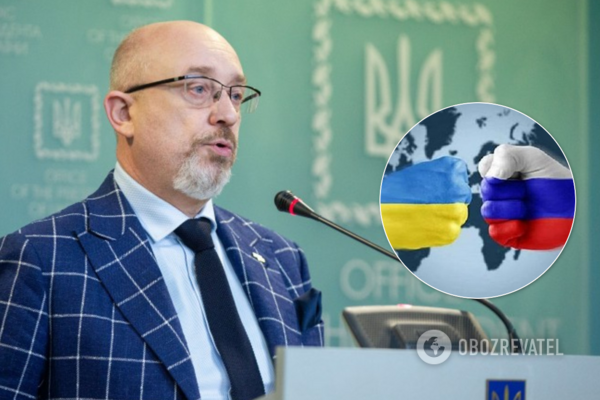 
Резников озвучил позицию Украины по воде для Крыма
 