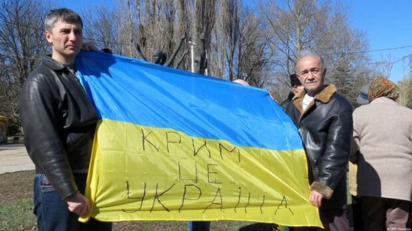 Крым может вернуться в Украину путем переговоров, эксперт рассказал, как это возможно: "Будем принуждать" Крым может вернуться в Украину путем переговоров, эксперт рассказал, как это возможно: "Будем принуждать"