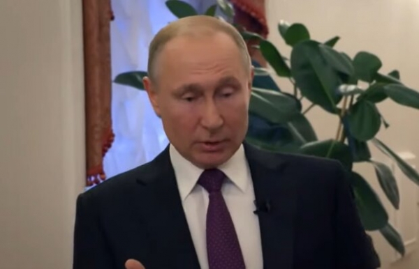 Путин испытал странную вакцину на собственной дочери