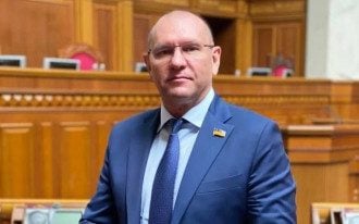 Нардеп Евгений Шевченко "придумал" дело СБУ о государственной измене – эксперт
Нардеп Евгений Шевченко "придумал" дело СБУ о государственной измене – эксперт