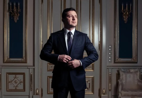 Зеленский объявил, чем Украина ответит на отзыв посла Грузии
Зеленский объявил, чем Украина ответит на отзыв посла Грузии