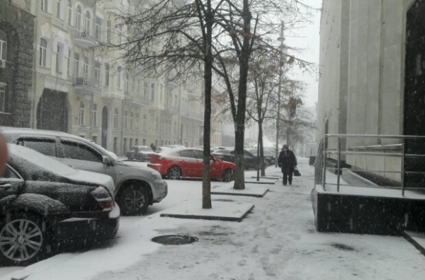 Главные новости за 13 января: украинцы радуются снегу, новым субсидиям и ценам на газ Главные новости за 13 января: украинцы радуются снегу, новым субсидиям и ценам на газ