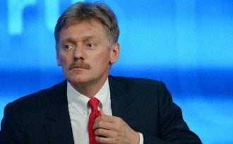 В Кремле озвучили цели нападения: "освобождение Украины и зачистка от нацистов"
В Кремле озвучили цели нападения: "освобождение Украины и зачистка от нацистов"